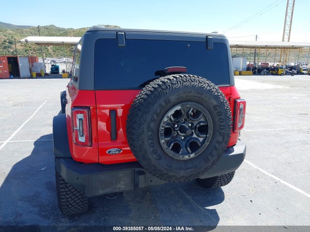 Ford Bronco Wildtrak 2023 1FMEE5DP6PLB58889 Image 16