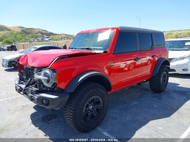 Ford Bronco Wildtrak 2023 1FMEE5DP6PLB58889 Image 2