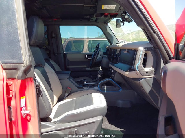 Ford Bronco Wildtrak 2023 1FMEE5DP6PLB58889 Image 5