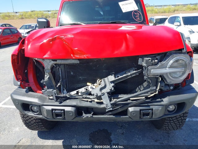 Ford Bronco Wildtrak 2023 1FMEE5DP6PLB58889 Image 6