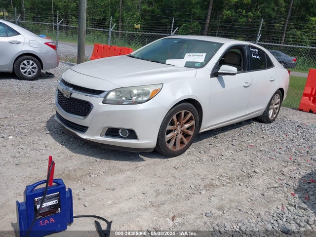 Chevrolet MALIBU 2LT 2015 1G11D5SL0FF136446 Image 2