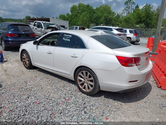 Chevrolet MALIBU 2LT 2015 1G11D5SL0FF136446 Image 3