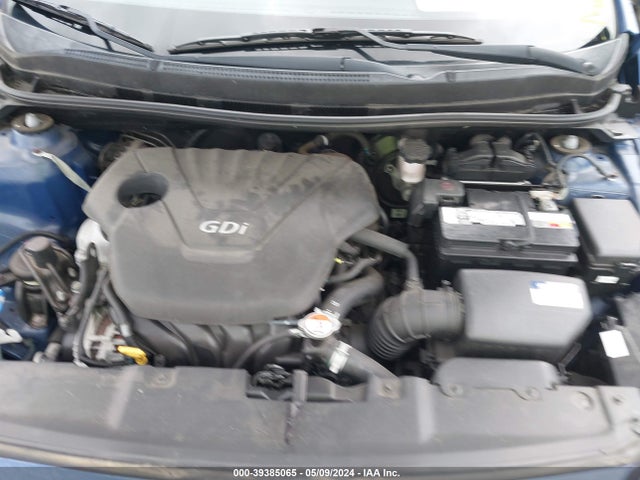 Hyundai ACCENT SE 2016 KMHCT4AE0GU116108 Image 10