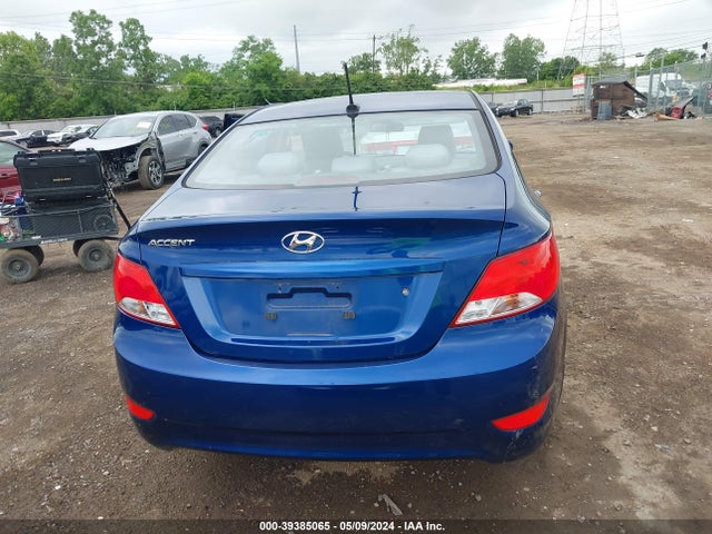 Hyundai ACCENT SE 2016 KMHCT4AE0GU116108 Image 16
