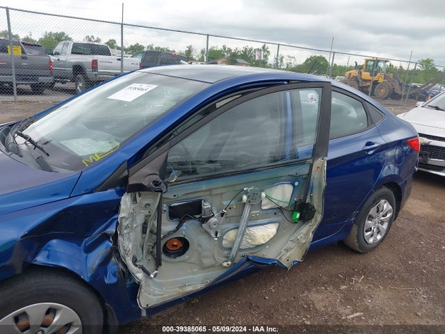 Hyundai ACCENT SE 2016 KMHCT4AE0GU116108 Image 6