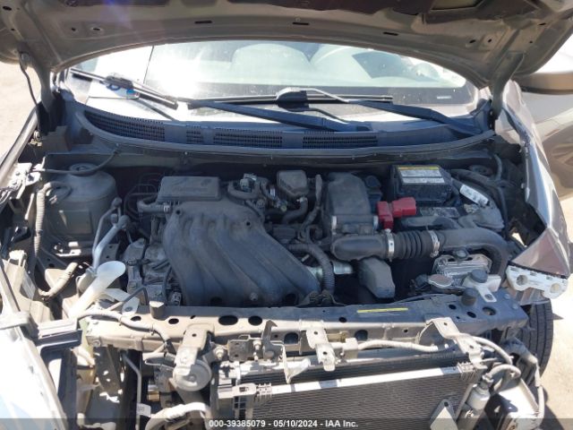 3N1CN7AP5HL805187 Nissan Versa 1.6 S/1.6 S+/1.6 Sl/1.6 Sv