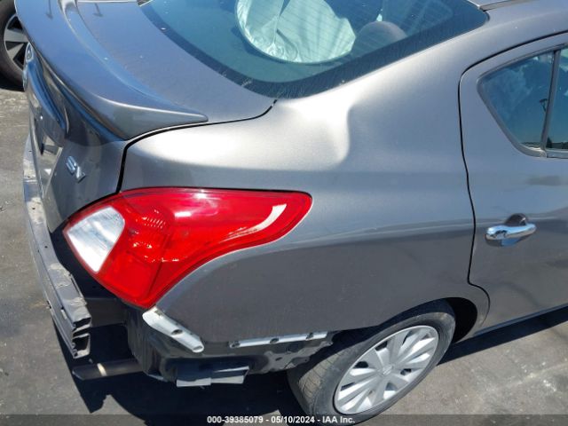 3N1CN7AP5HL805187 Nissan Versa 1.6 S/1.6 S+/1.6 Sl/1.6 Sv