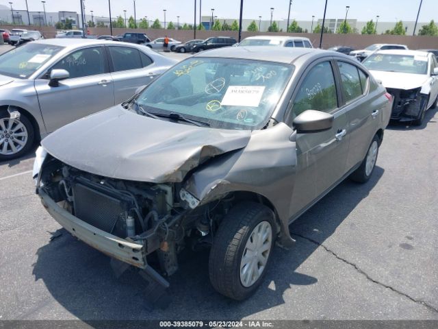3N1CN7AP5HL805187 Nissan Versa 1.6 S/1.6 S+/1.6 Sl/1.6 Sv