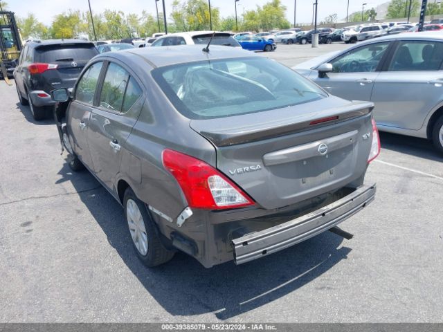3N1CN7AP5HL805187 Nissan Versa 1.6 S/1.6 S+/1.6 Sl/1.6 Sv
