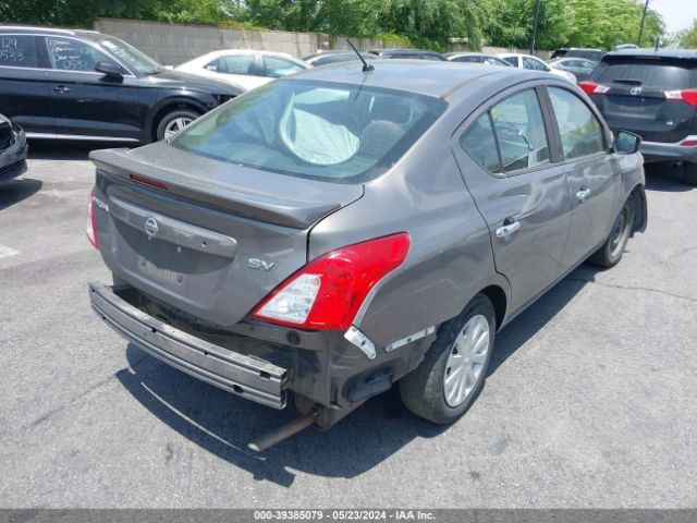 3N1CN7AP5HL805187 Nissan Versa 1.6 S/1.6 S+/1.6 Sl/1.6 Sv