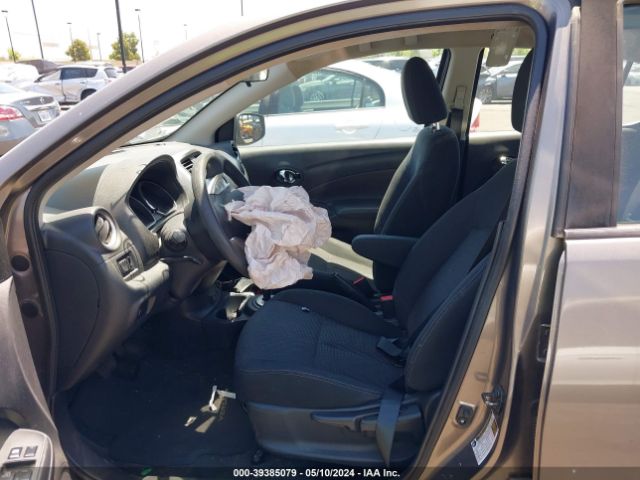 3N1CN7AP5HL805187 Nissan Versa 1.6 S/1.6 S+/1.6 Sl/1.6 Sv