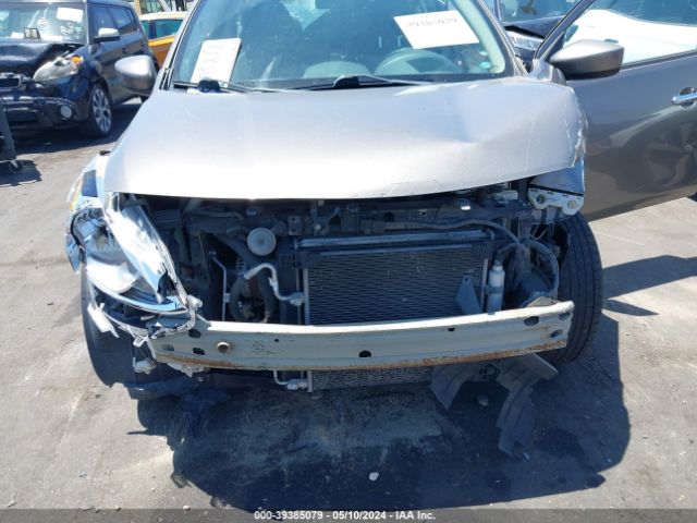 3N1CN7AP5HL805187 Nissan Versa 1.6 S/1.6 S+/1.6 Sl/1.6 Sv