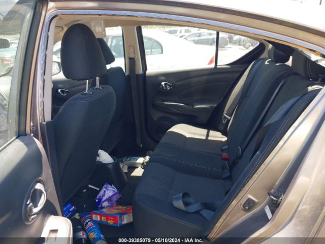 3N1CN7AP5HL805187 Nissan Versa 1.6 S/1.6 S+/1.6 Sl/1.6 Sv