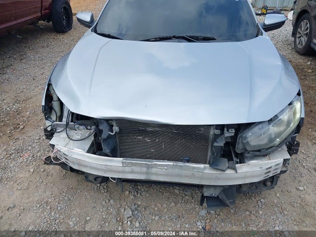 Honda Civic Lx 2016 19XFC2F52GE068933 Image 13