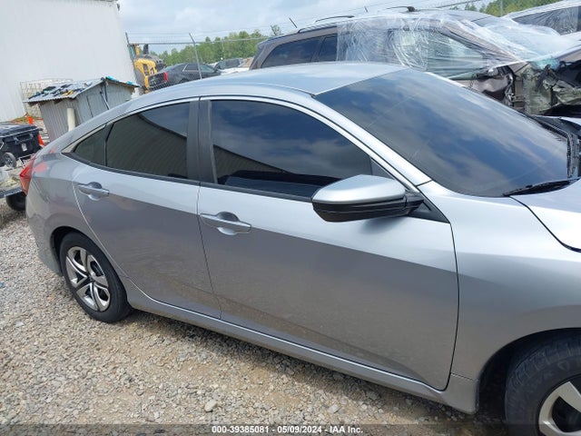 Honda Civic Lx 2016 19XFC2F52GE068933 Image 14
