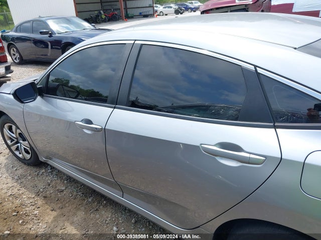 Honda Civic Lx 2016 19XFC2F52GE068933 Image 15