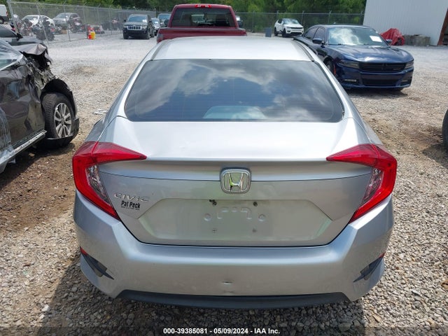Honda Civic Lx 2016 19XFC2F52GE068933 Image 17