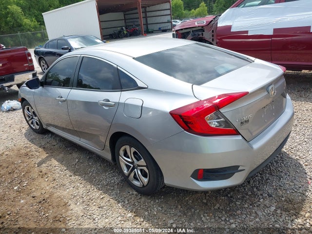 Honda Civic Lx 2016 19XFC2F52GE068933 Image 3