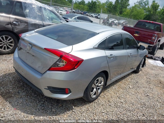 Honda Civic Lx 2016 19XFC2F52GE068933 Image 4