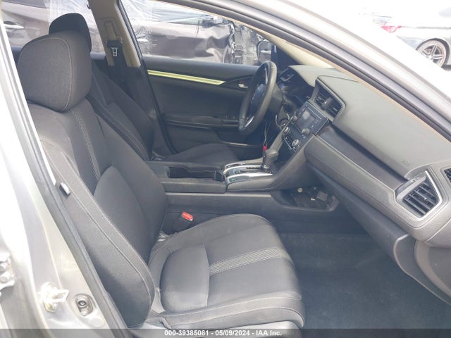 Honda Civic Lx 2016 19XFC2F52GE068933 Image 5