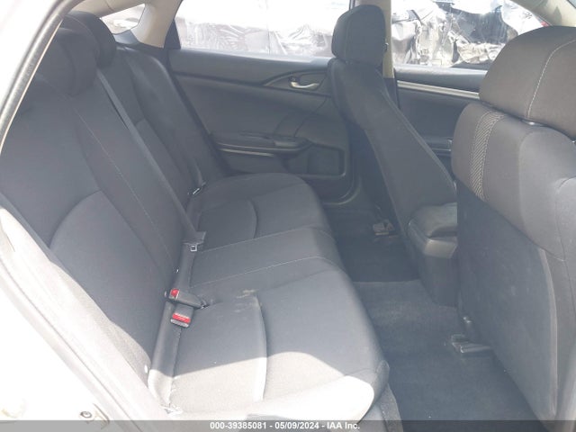 Honda Civic Lx 2016 19XFC2F52GE068933 Image 8