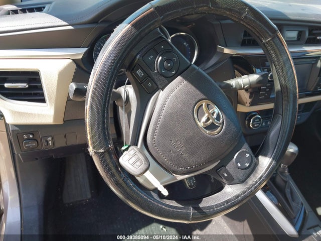 Toyota Corolla Le Eco Plus 2014 5YFBPRHEXEP111886 Image 11