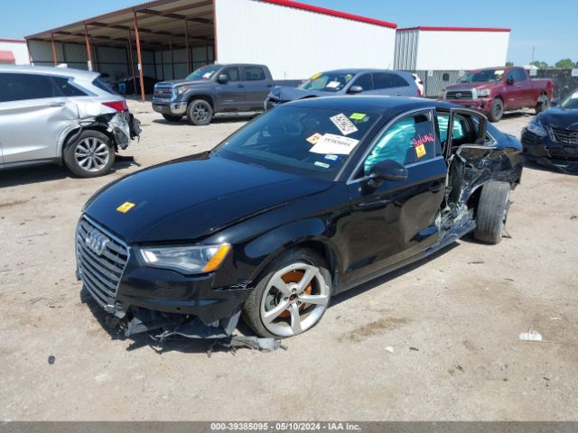 WAUACGFF8F1087517 Audi A3 1.8t Premium