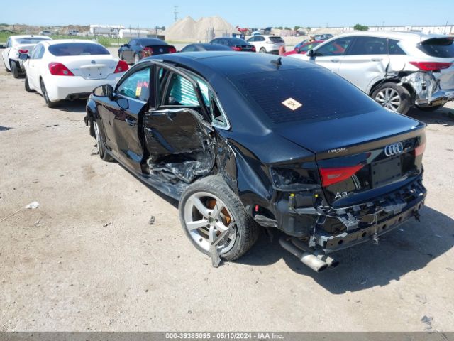 WAUACGFF8F1087517 Audi A3 1.8t Premium