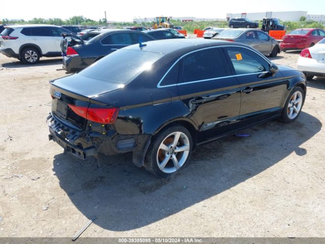 WAUACGFF8F1087517 Audi A3 1.8t Premium