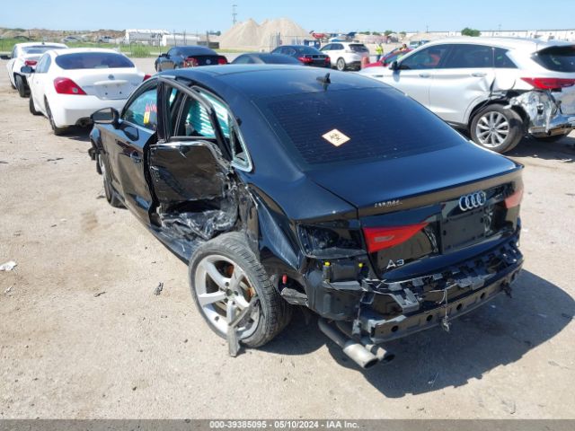 WAUACGFF8F1087517 Audi A3 1.8t Premium