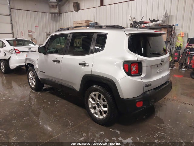 ZACCJBBT7FPC16704 Jeep Renegade Latitude