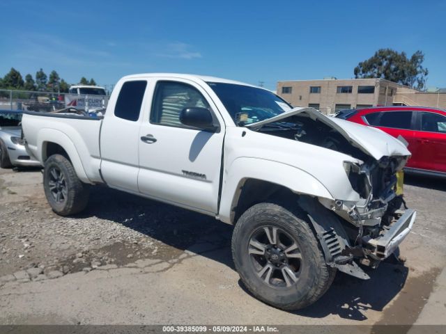 Auction sale of the 2015 Toyota Tacoma Prerunner, vin: 5TFTX4GN5FX045288, lot number: 39385099