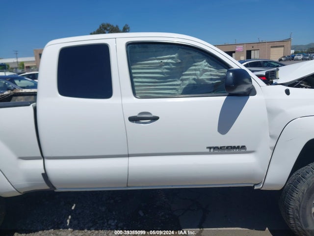 Toyota Tacoma Prerunner 2015 5TFTX4GN5FX045288 Image 14