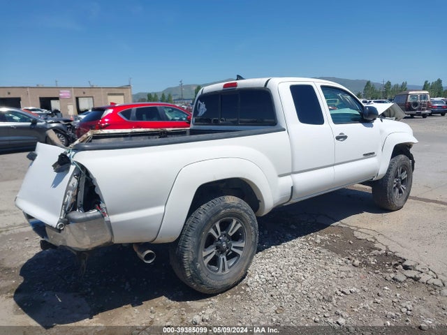 Toyota Tacoma Prerunner 2015 5TFTX4GN5FX045288 Image 4