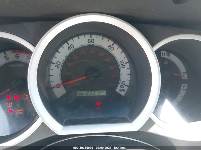 Toyota Tacoma Prerunner 2015 5TFTX4GN5FX045288 Image 7