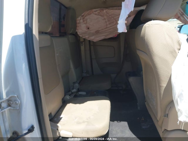 Toyota Tacoma Prerunner 2015 5TFTX4GN5FX045288 Image 8