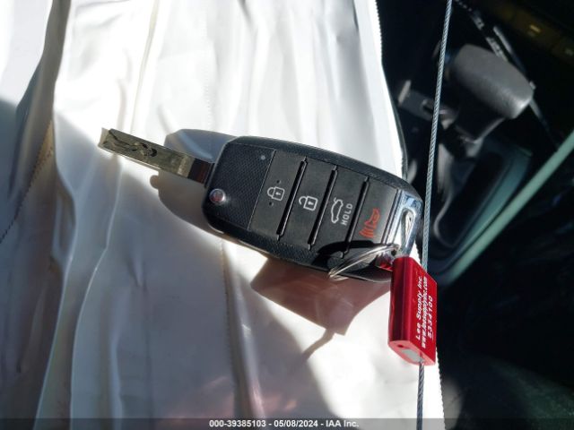 3KPA24AD5PE584744 KIA RIO S