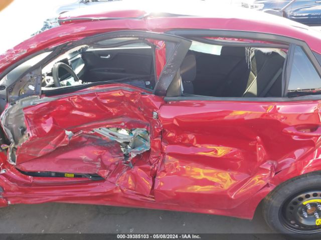 3KPA24AD5PE584744 KIA RIO S