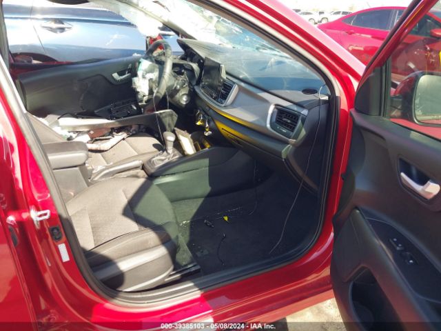 3KPA24AD5PE584744 KIA RIO S
