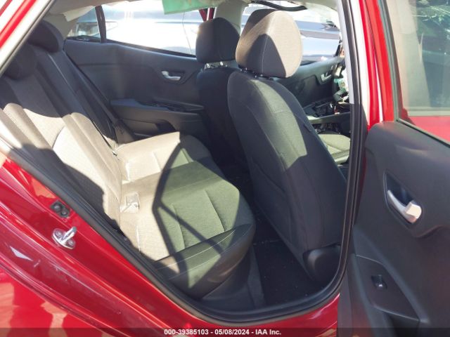3KPA24AD5PE584744 KIA RIO S