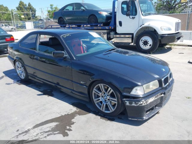 Auction sale of the 1999 Bmw 323is, vin: WBABF7335XEH43417, lot number: 39385124