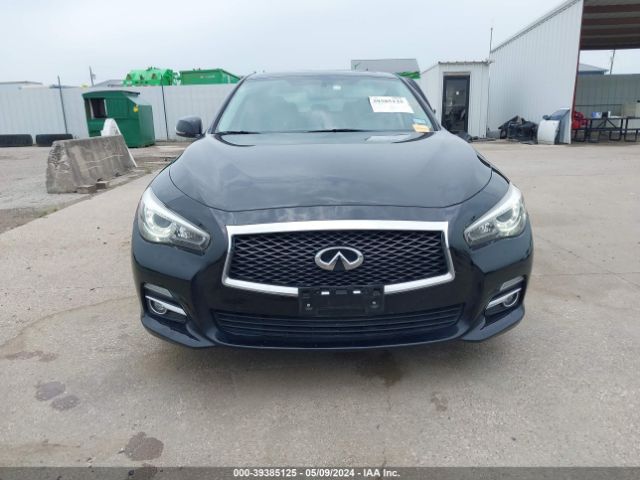 JN1BV7AP1FM339773 Infiniti Q50 Premium