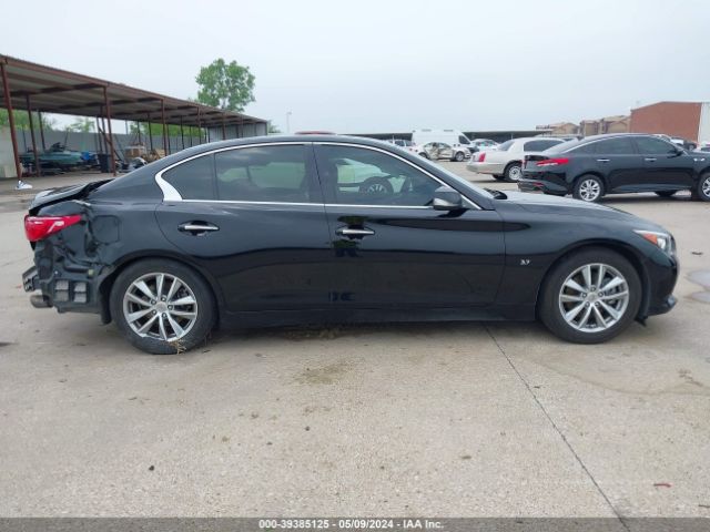 JN1BV7AP1FM339773 Infiniti Q50 Premium
