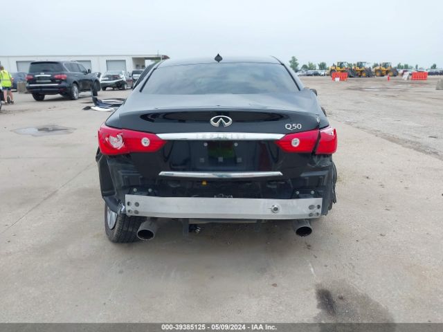 JN1BV7AP1FM339773 Infiniti Q50 Premium