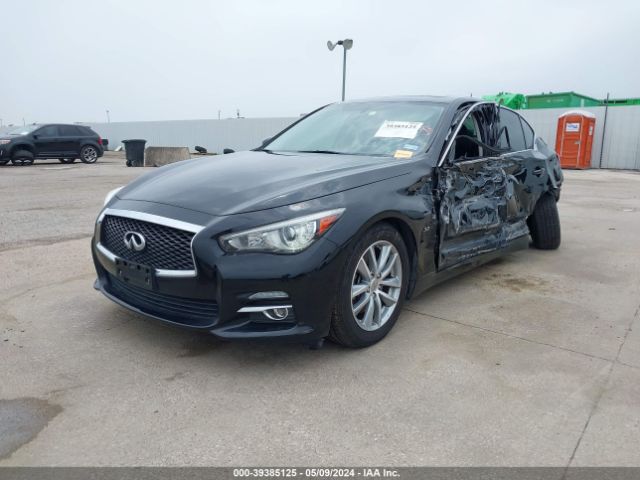 JN1BV7AP1FM339773 Infiniti Q50 Premium