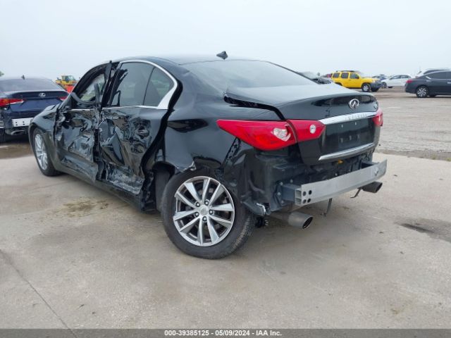 JN1BV7AP1FM339773 Infiniti Q50 Premium