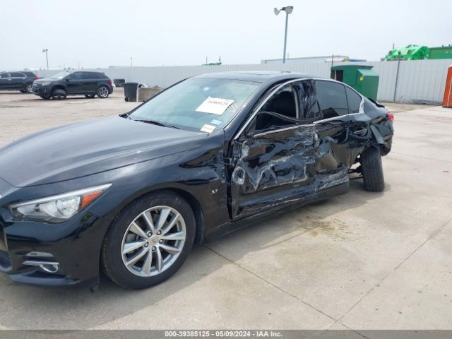 JN1BV7AP1FM339773 Infiniti Q50 Premium