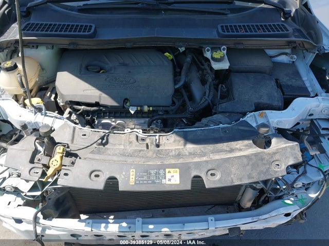 Ford ESCAPE SE 2019 1FMCU9GD3KUB65563 Image 10