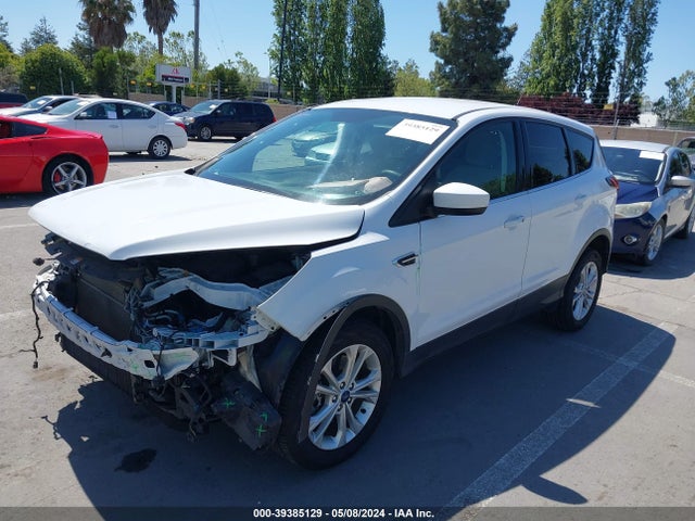 Ford ESCAPE SE 2019 1FMCU9GD3KUB65563 Image 2