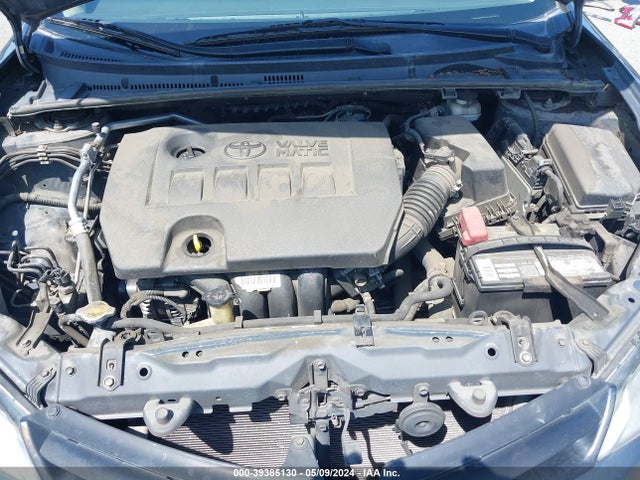 Toyota Corolla Le Eco 2014 2T1BPRHE0EC091910 Image 10
